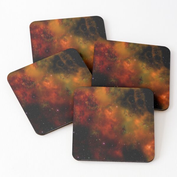 Item preview, Galaxy Nebula Pattern Cool Original Space Universe Print designed and sold by BCNDesign.