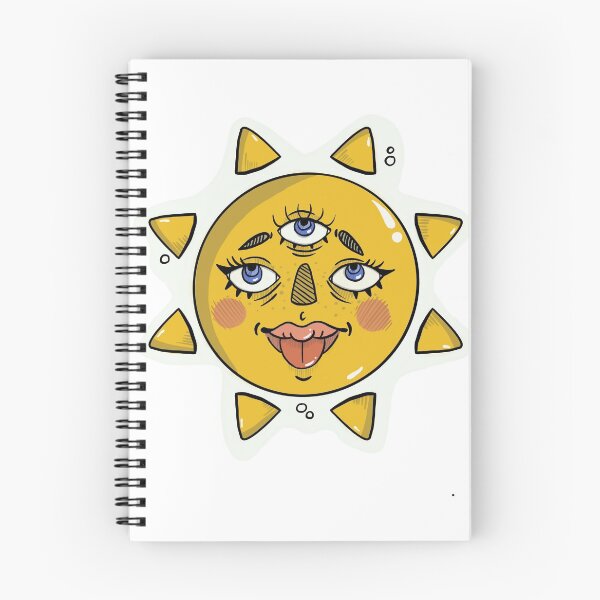 Item preview, sun with face designed and sold by Juvvgal.