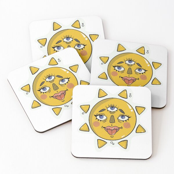 Item preview, sun with face designed and sold by Juvvgal.