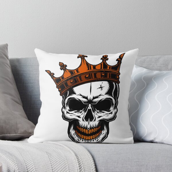 Item preview, Golden Skull designed and sold by Eshan91.