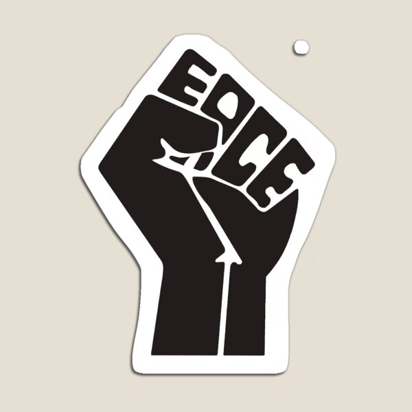 Item preview, DONATE: “Peace” Black Power Fist  designed and sold by Alexa Powell.