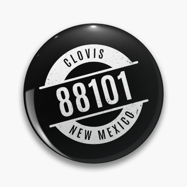 Item preview, Clovis New Mexico 88101 Zip Code designed and sold by creativecurly.