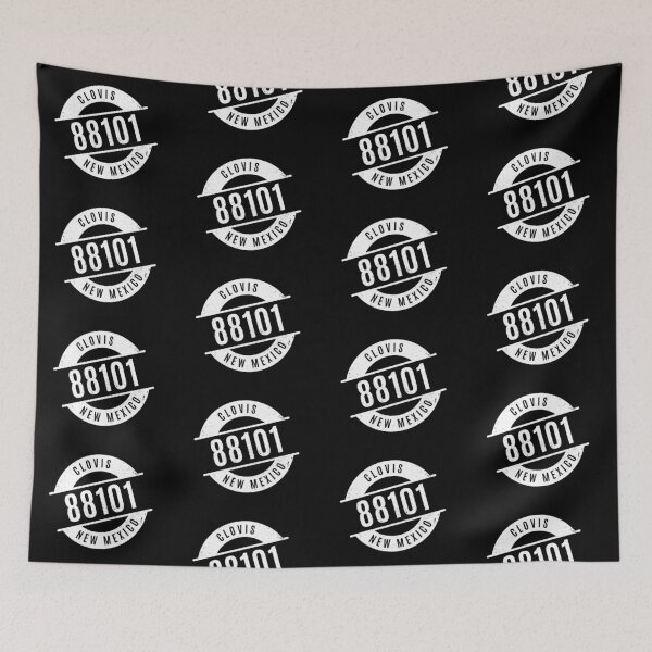 Item preview, Clovis New Mexico 88101 Zip Code designed and sold by creativecurly.