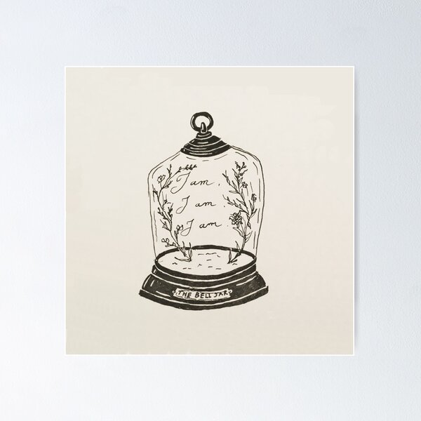 Item preview, "I am, I am, I am" designed and sold by Ffion Snaith.