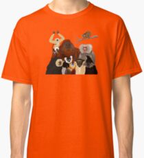 I Am Thankful For Primates Classic T-Shirt