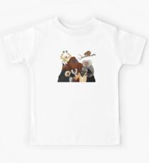 Ich bin dankbar für Primaten Kinder T-Shirt