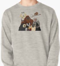 I Am Thankful For Primates Pullover