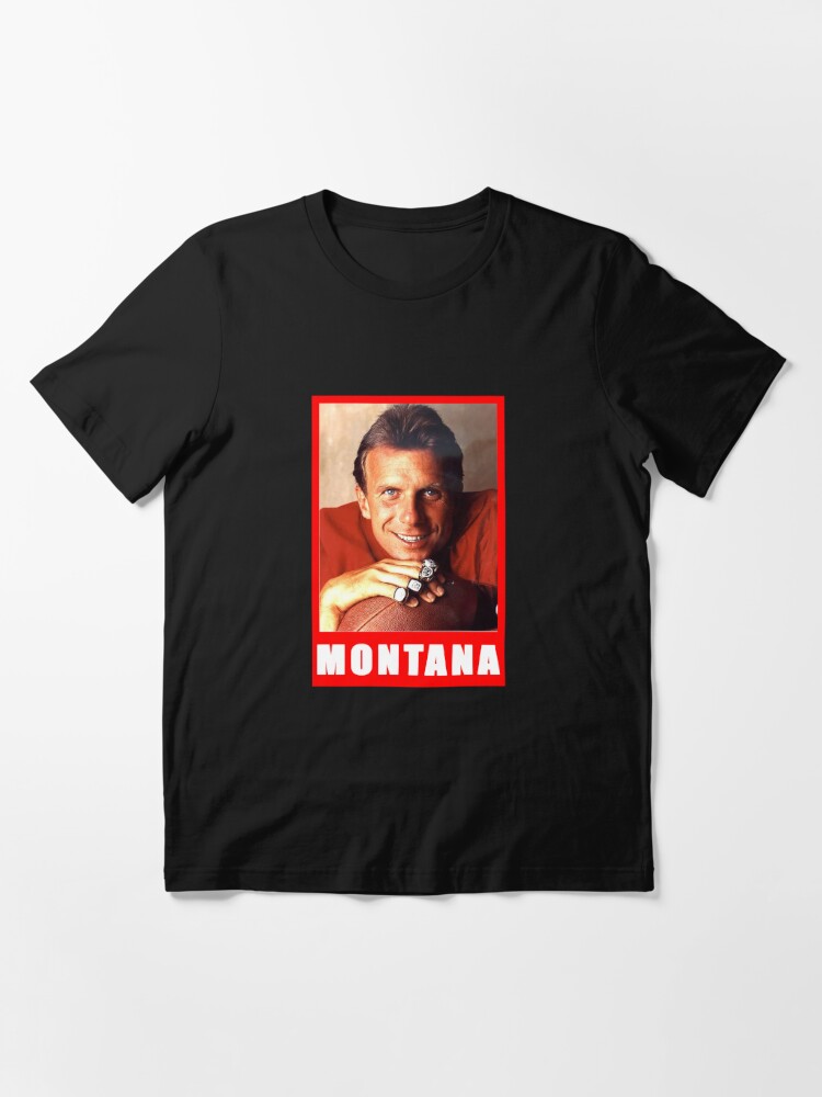 Joe Montana T-shirt