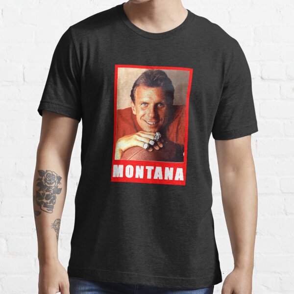 Joe Montana T Shirt -   Australia