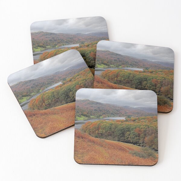 Item preview, Autumn in Grasmere designed and sold by chuckirina.