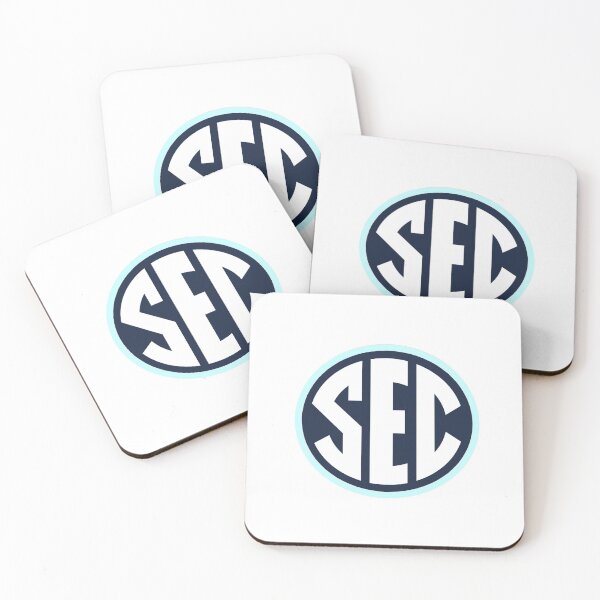 Item preview, SEC - powder blue and navy designed and sold by itsokaymk.