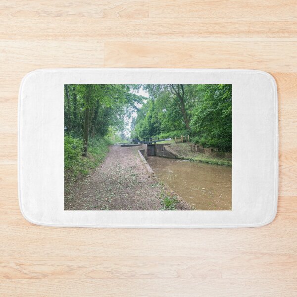 Item preview, Audlem locks designed and sold by Narrowboatgirl.