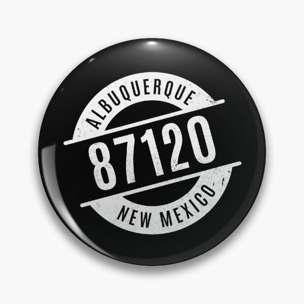 Item preview, Albuquerque New Mexico 87120 Zip Code designed and sold by creativecurly.