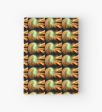 Photon Rays Hardcover Journal