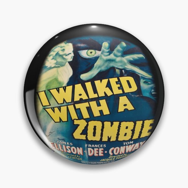 Item preview, I Walked With A Zombie - Alternate Version. designed and sold by OriginalDP.