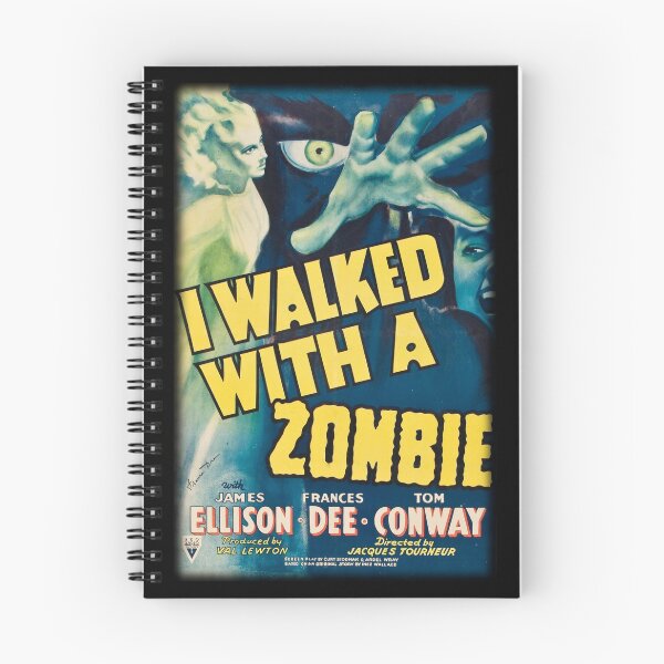 Item preview, I Walked With A Zombie - Alternate Version. designed and sold by OriginalDP.
