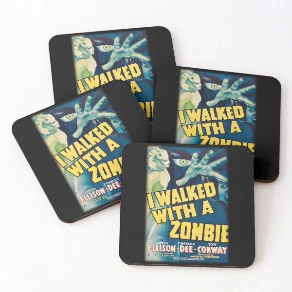 Item preview, I Walked With A Zombie - Alternate Version. designed and sold by OriginalDP.
