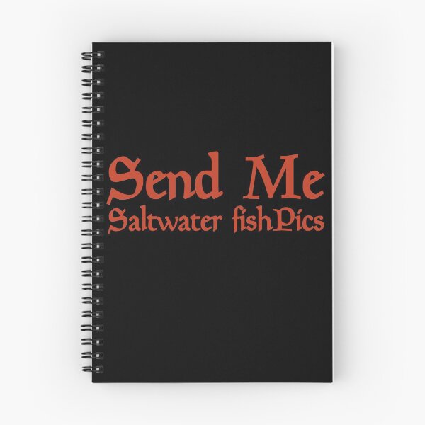 Item preview, Send Me Saltwater Fish pics Funny Fishing Gift Memes Farm Farmer Graphic designed and sold by Akmloza.