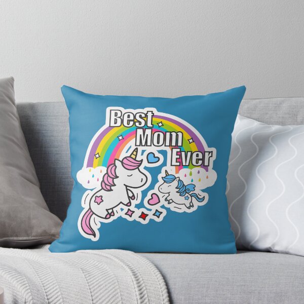 Item preview, Little Mama Shop-Best Mom Ever Son Unicorn designed and sold by Ms-Nach.