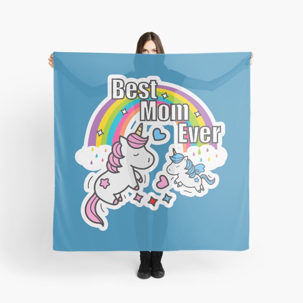 Item preview, Little Mama Shop-Best Mom Ever Son Unicorn designed and sold by Ms-Nach.
