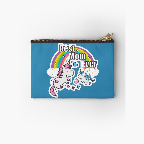Item preview, Little Mama Shop-Best Mom Ever Son Unicorn designed and sold by Ms-Nach.