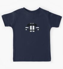 Simple American Supercar design Kids Tee