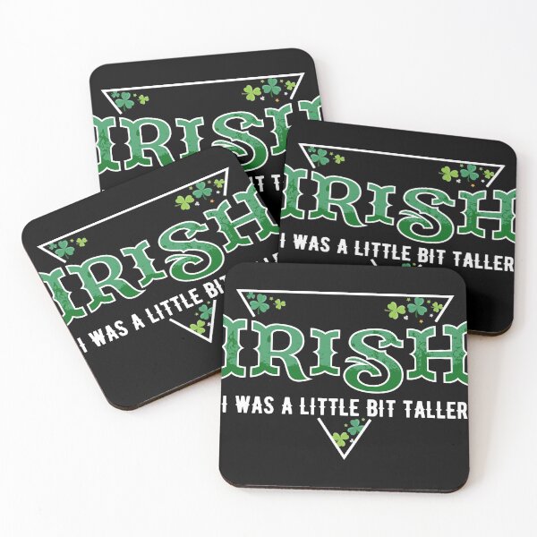 Item preview, ¿por qué no celebrar con estilo con este hilarante producto de juego de palabras irlandés para niños? Amo todo irlandés designed and sold by Lisbob.