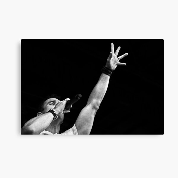 Shannon Noll Canvas Print