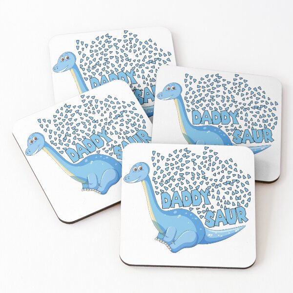 Item preview, Dinosaur,Daddy Saur  designed and sold by Lactus.