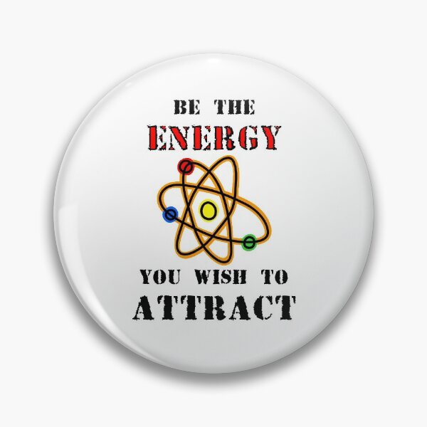 Item preview, Be the Energy - INSP0010 designed and sold by 3-Starfish.