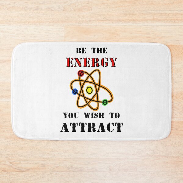 Item preview, Be the Energy - INSP0010 designed and sold by 3-Starfish.