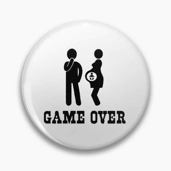 Item preview, Game over designed and sold by Dream Lane.