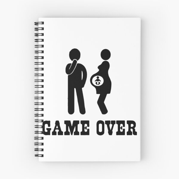 Item preview, Game over designed and sold by Dream Lane.