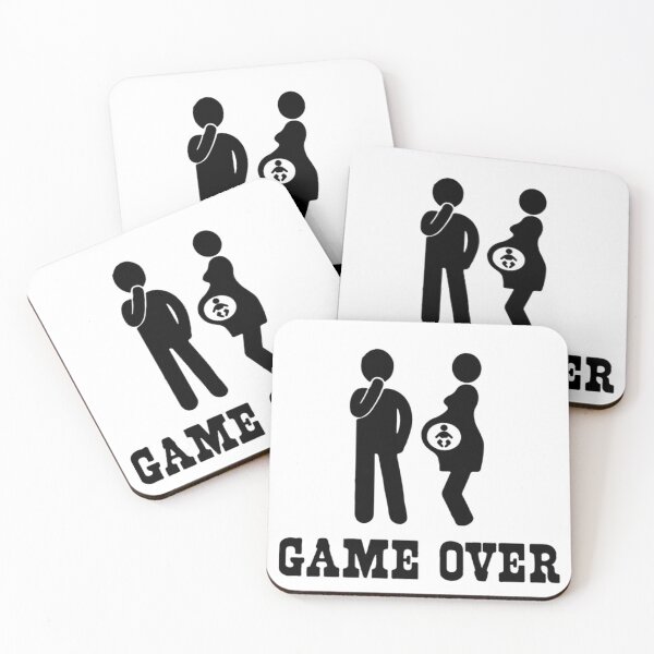 Item preview, Game over designed and sold by Dream Lane.