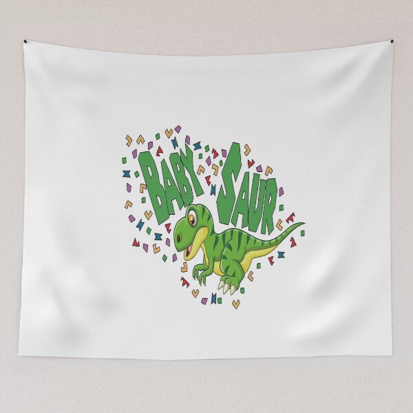 Item preview, Dinosaur , Baby Saur designed and sold by Lactus.