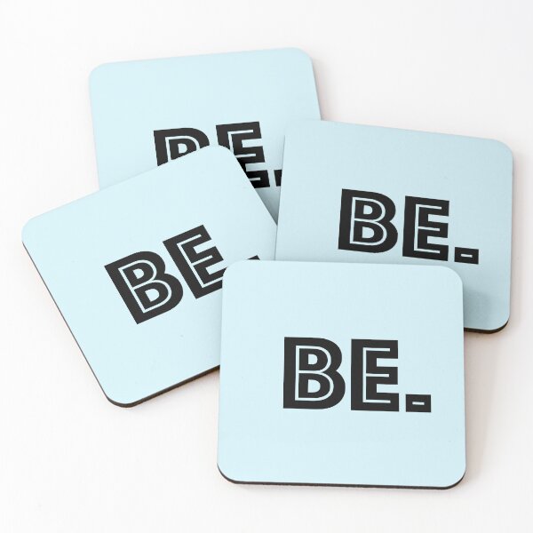 Item preview, BE. designed and sold by FuzzyHoney.