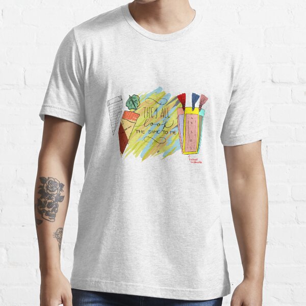 They are all bookmarks to me Essential T-Shirt