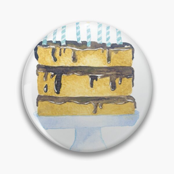 Item preview, Birthday Cake designed and sold by VioletaBaez.