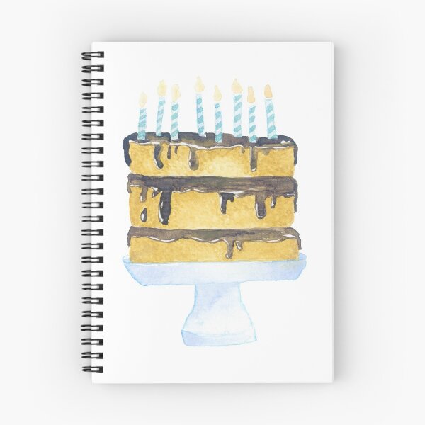Item preview, Birthday Cake designed and sold by VioletaBaez.