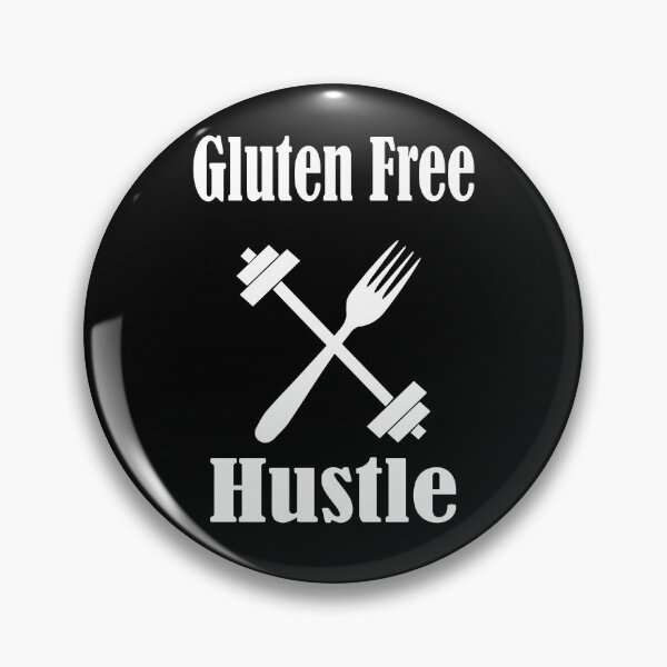 Item preview,  Gluten Free Hustle,Gluten Free Diet Gift,Gluten Allergy designed and sold by Islanr.