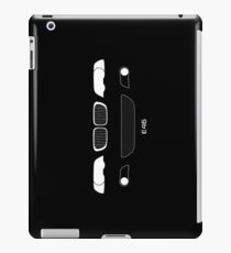 E46 iPad Case/Skin