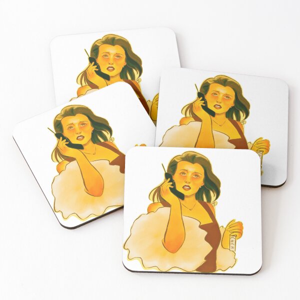 Item preview, Cher from Clueless-Yellow palette designed and sold by Paintingourway.