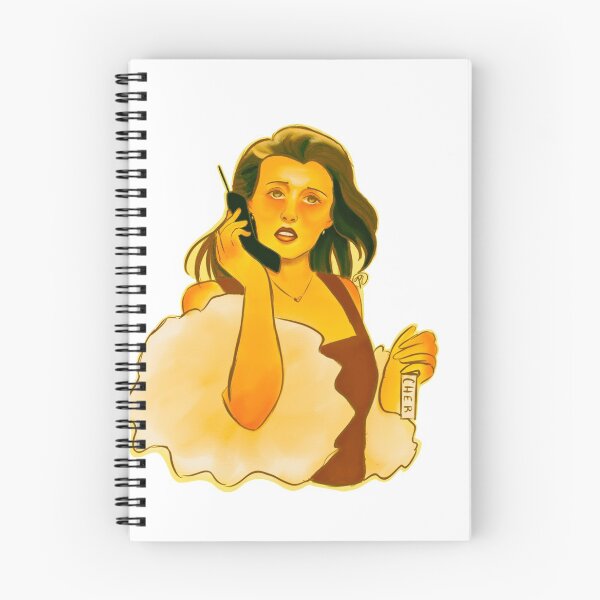 Item preview, Cher from Clueless-Yellow palette designed and sold by Paintingourway.