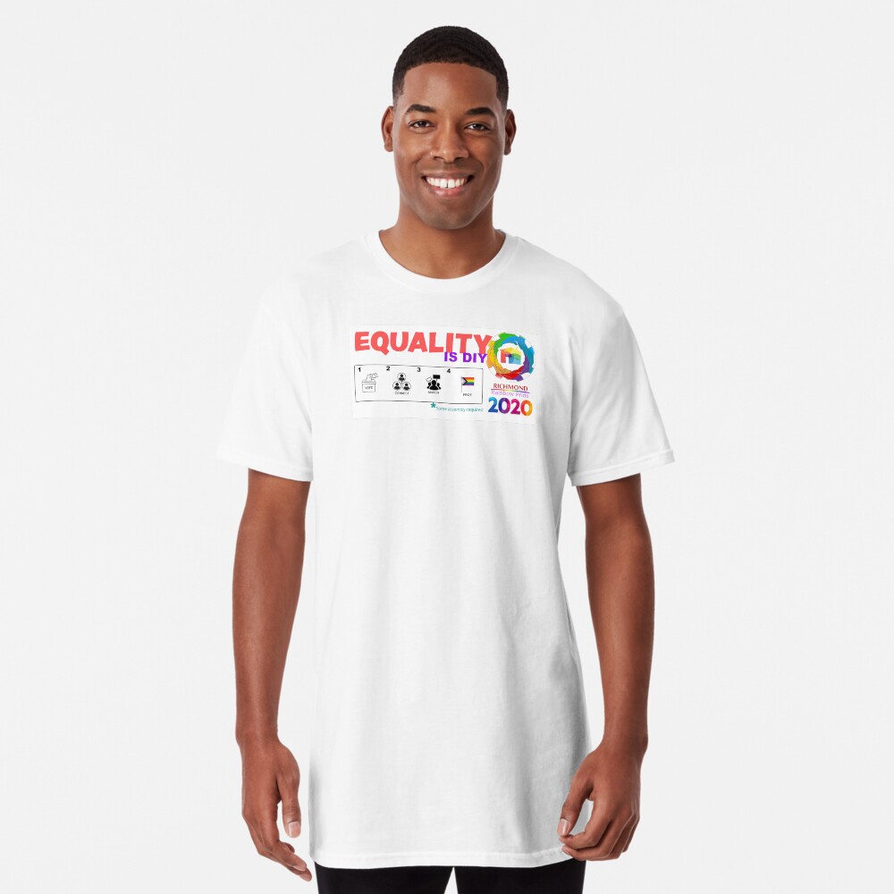 RRPPride2020 Long T-Shirt