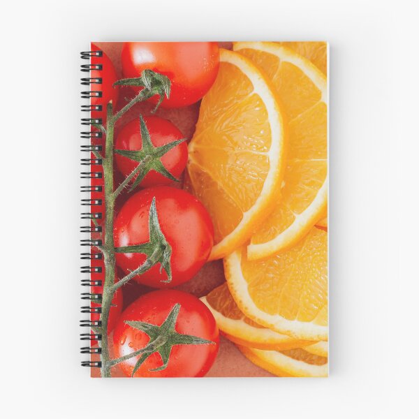 Item preview, LEMON TOMATO DESIGN designed and sold by VividThreadsDesignStudio.
