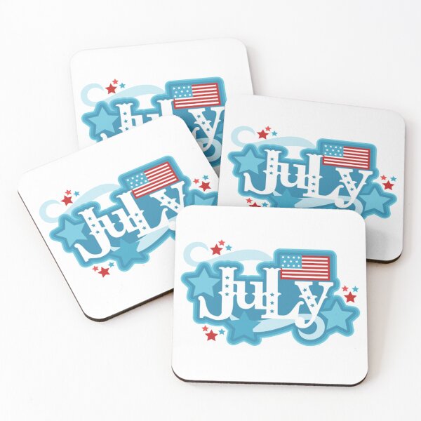 Item preview, 4th July - USA - FUNNY Fourth Of July designed and sold by HOME OF ART.