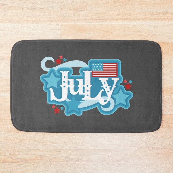 Item preview, 4th July - USA - FUNNY Fourth Of July designed and sold by HOME OF ART.
