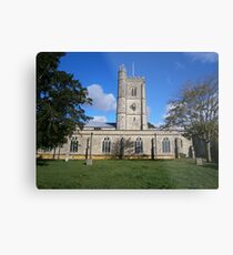 Holy place Metal Print