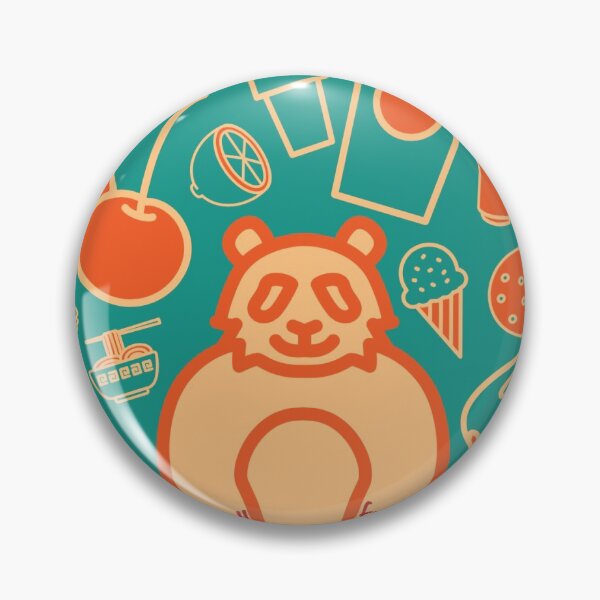 Item preview, Well Fed Panda  designed and sold by Summersteg.