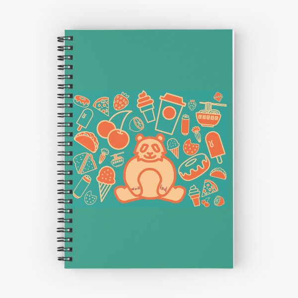 Item preview, Well Fed Panda  designed and sold by Summersteg.